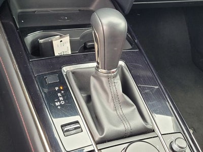 2025 Mazda Mazda CX-30 2.5 S Carbon Edition