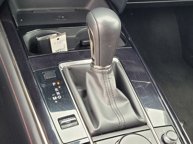 2025 Mazda Mazda CX-30 2.5 S Carbon Edition