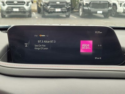 2025 Mazda Mazda CX-30 2.5 S Carbon Edition