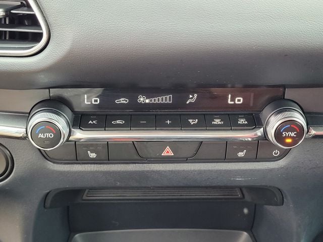 2025 Mazda Mazda CX-30 2.5 S Carbon Edition