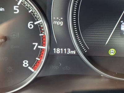 2025 Mazda Mazda CX-30 2.5 S Carbon Edition