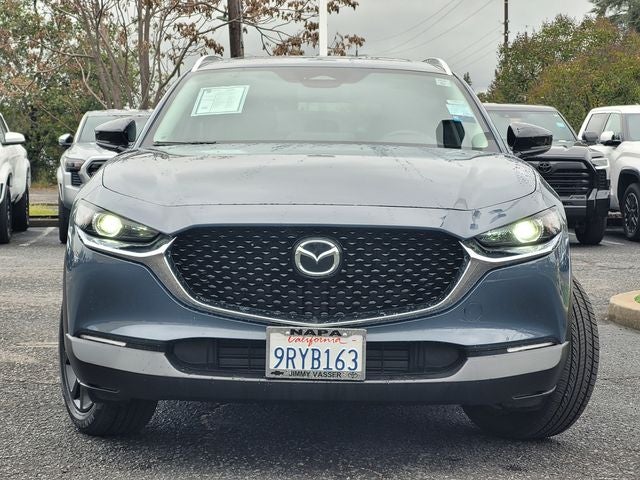 2025 Mazda Mazda CX-30 2.5 S Carbon Edition