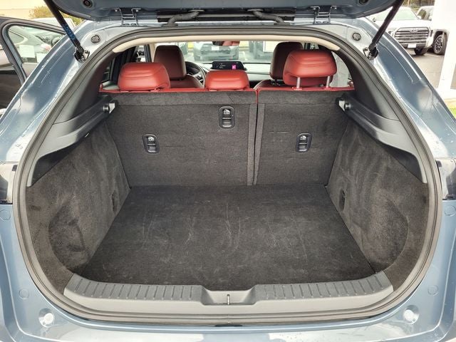 2025 Mazda Mazda CX-30 2.5 S Carbon Edition