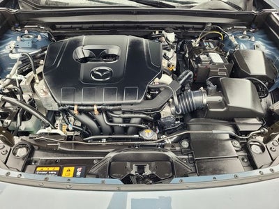 2025 Mazda Mazda CX-30 2.5 S Carbon Edition