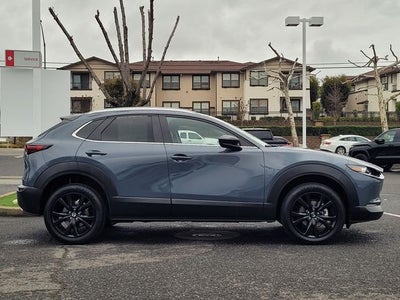 2025 Mazda Mazda CX-30 2.5 S Carbon Edition