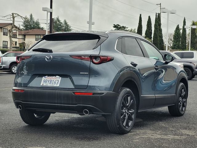 2025 Mazda Mazda CX-30 2.5 S Carbon Edition