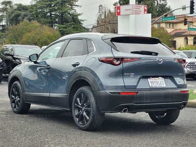 2025 Mazda Mazda CX-30 2.5 S Carbon Edition