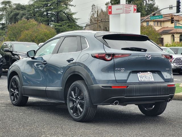 2025 Mazda Mazda CX-30 2.5 S Carbon Edition