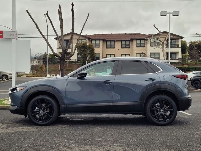 2025 Mazda Mazda CX-30 2.5 S Carbon Edition