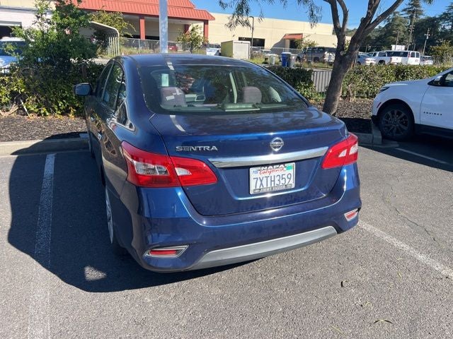2017 Nissan Sentra S
