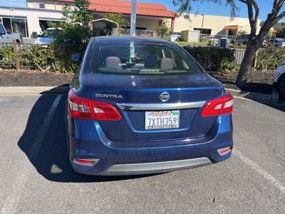 2017 Nissan Sentra S