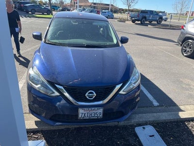 2017 Nissan Sentra S