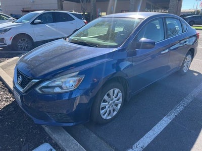 2017 Nissan Sentra S