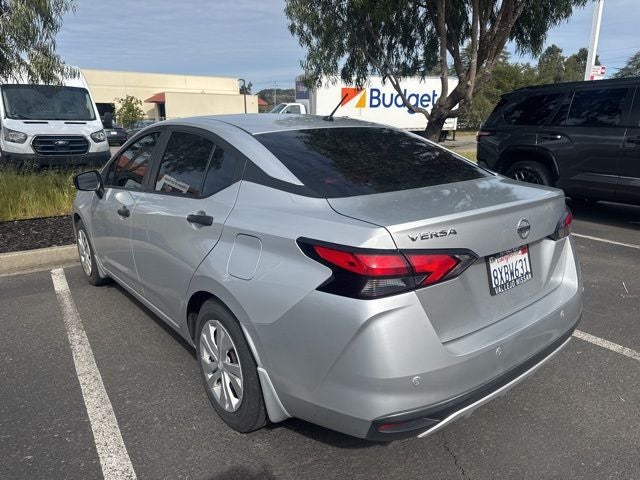 2021 Nissan Versa 1.6 S