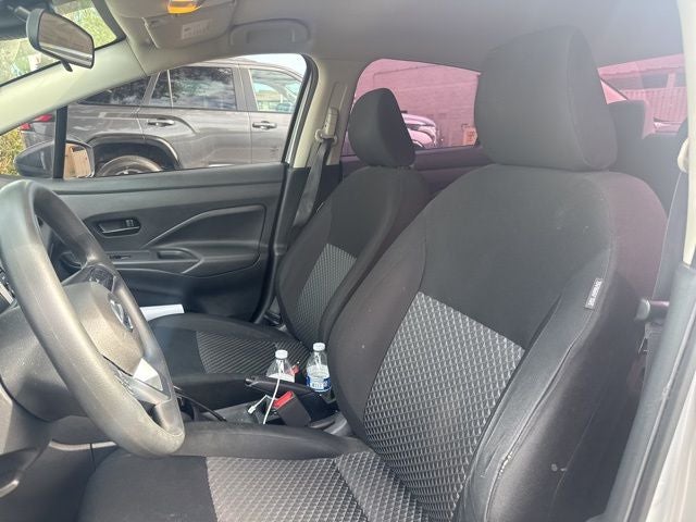 2021 Nissan Versa 1.6 S