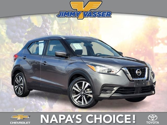 2020 Nissan Kicks SV