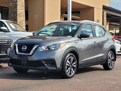 2020 Nissan Kicks SV