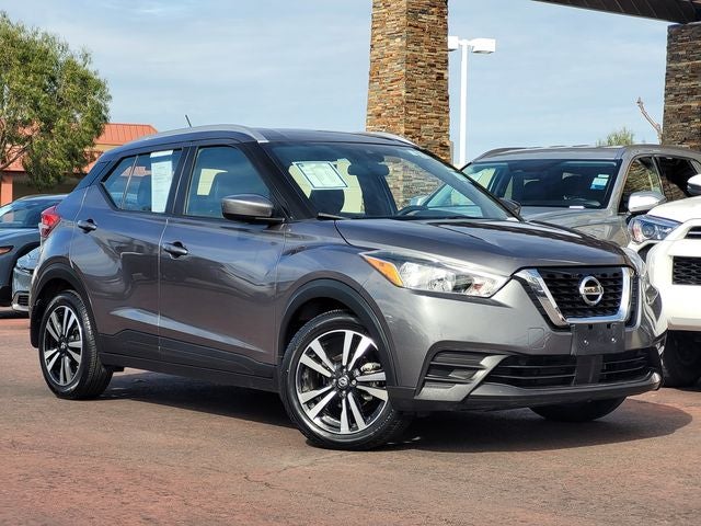 2020 Nissan Kicks SV