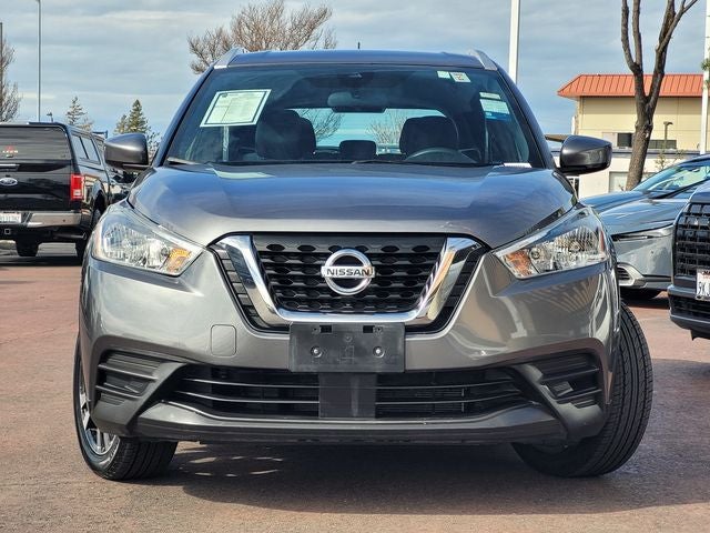 2020 Nissan Kicks SV
