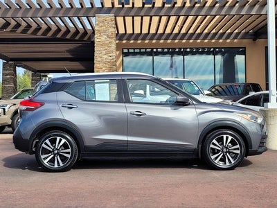 2020 Nissan Kicks SV
