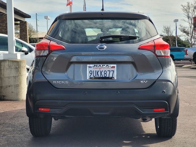 2020 Nissan Kicks SV
