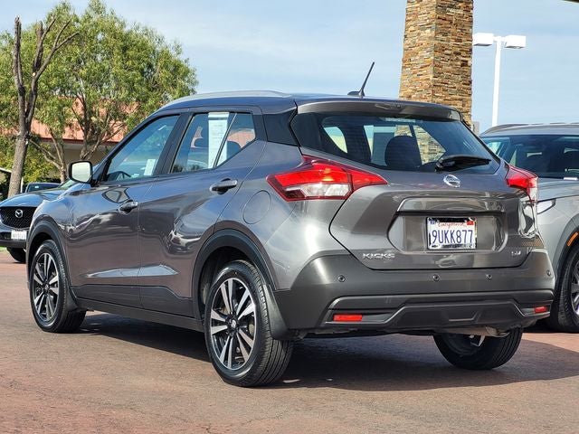 2020 Nissan Kicks SV