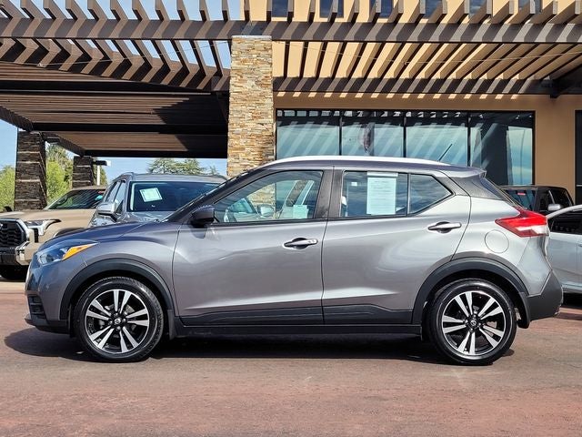 2020 Nissan Kicks SV