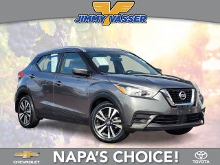 2020 Nissan Kicks SV