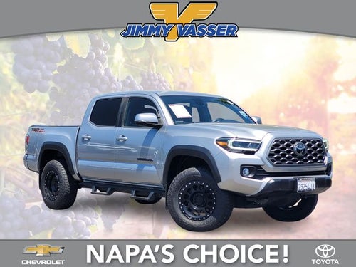 2020 Toyota Tacoma TRD Off-Road V6