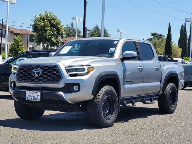 2020 Toyota Tacoma TRD Off-Road V6