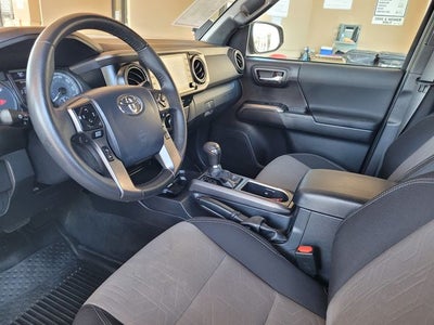 2020 Toyota Tacoma TRD Off-Road V6