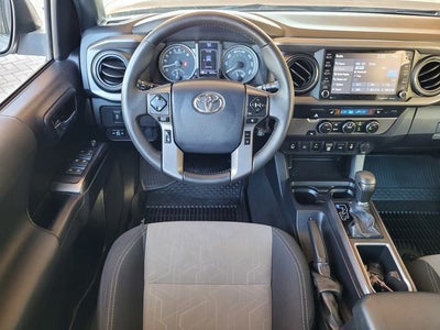 2020 Toyota Tacoma TRD Off-Road V6