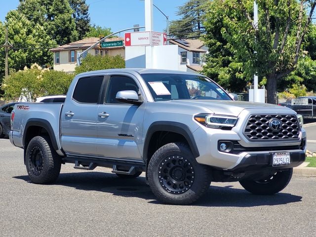 2020 Toyota Tacoma TRD Off-Road V6