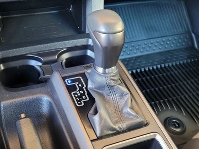 2020 Toyota Tacoma TRD Off-Road V6