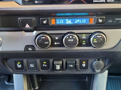 2020 Toyota Tacoma TRD Off-Road V6