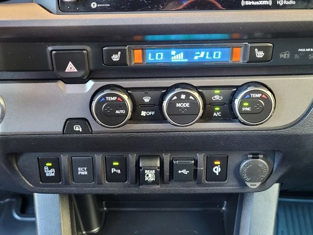 2020 Toyota Tacoma TRD Off-Road V6