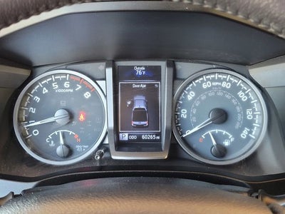 2020 Toyota Tacoma TRD Off-Road V6