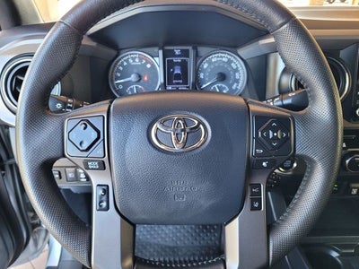 2020 Toyota Tacoma TRD Off-Road V6