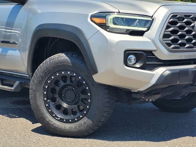 2020 Toyota Tacoma TRD Off-Road V6