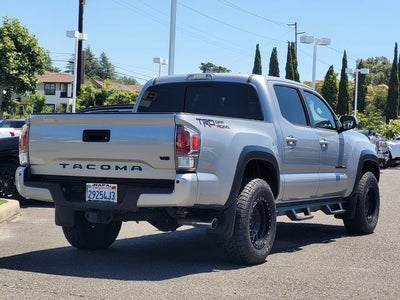 2020 Toyota Tacoma TRD Off-Road V6