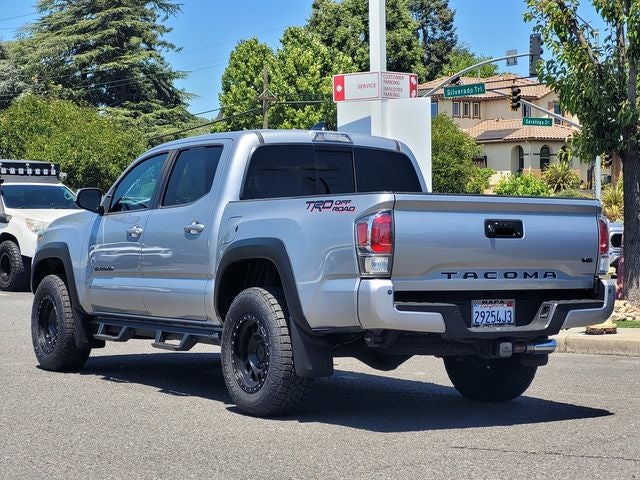 2020 Toyota Tacoma TRD Off-Road V6