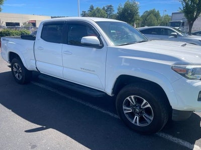 2017 Toyota Tacoma TRD Sport