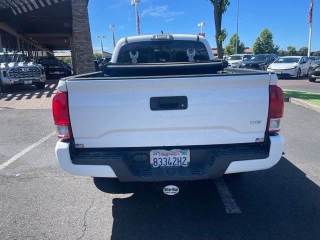 2017 Toyota Tacoma TRD Sport