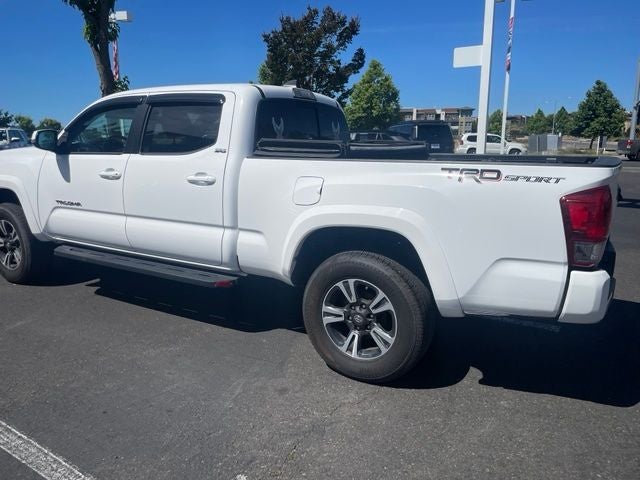 2017 Toyota Tacoma TRD Sport
