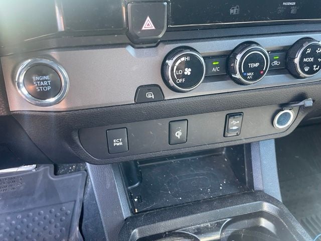 2017 Toyota Tacoma TRD Sport