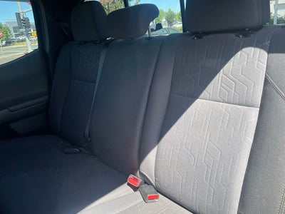 2017 Toyota Tacoma TRD Sport