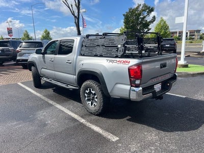 2019 Toyota Tacoma TRD Off-Road V6