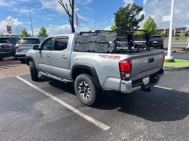 2019 Toyota Tacoma TRD Off-Road V6