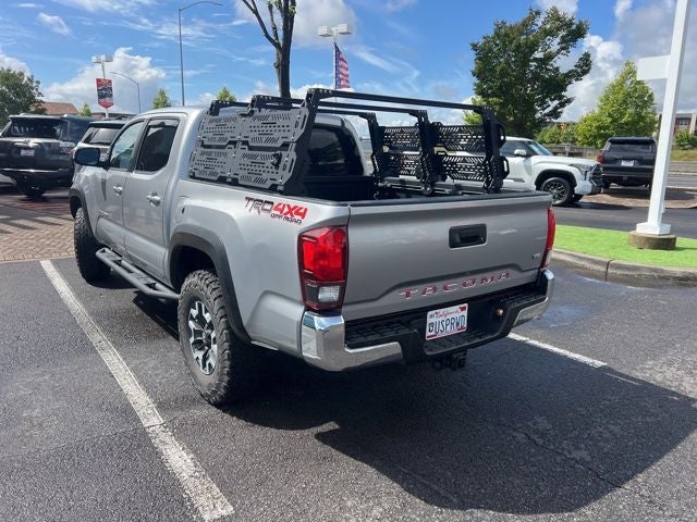 2019 Toyota Tacoma TRD Off-Road V6