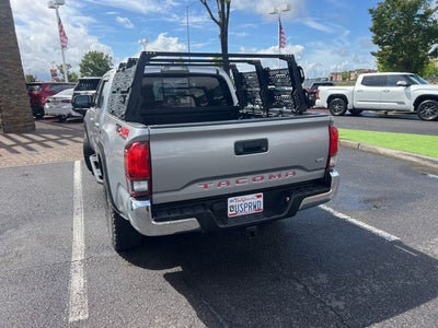 2019 Toyota Tacoma TRD Off-Road V6